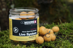 CCMOORE Live System Hard Hookbaits - издръжливи примамки