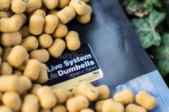CCMOORE Live System 15x18mm Dumbells мощен естествен вкус