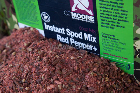 Red Pepper + Instant Spod Mix