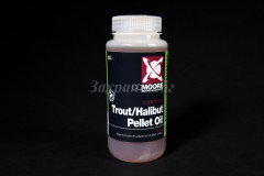 Trout/Halibut Pellet Oil - течна добавка от пъстърва