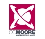 CCMOORE baits logo
